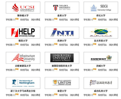 馬來西亞馬來亞大學(xué)留學(xué)報名指南與咨詢支持