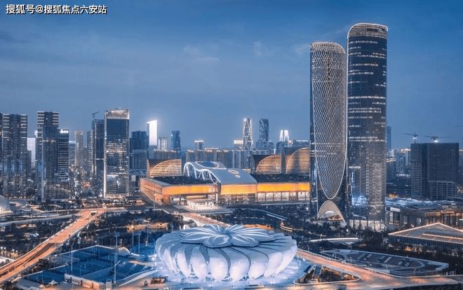 杭州之門 開啟未來(lái)生活新篇章，把握2025投資新機(jī)遇